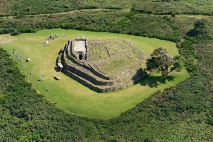 Le Cairn de Petit Mont